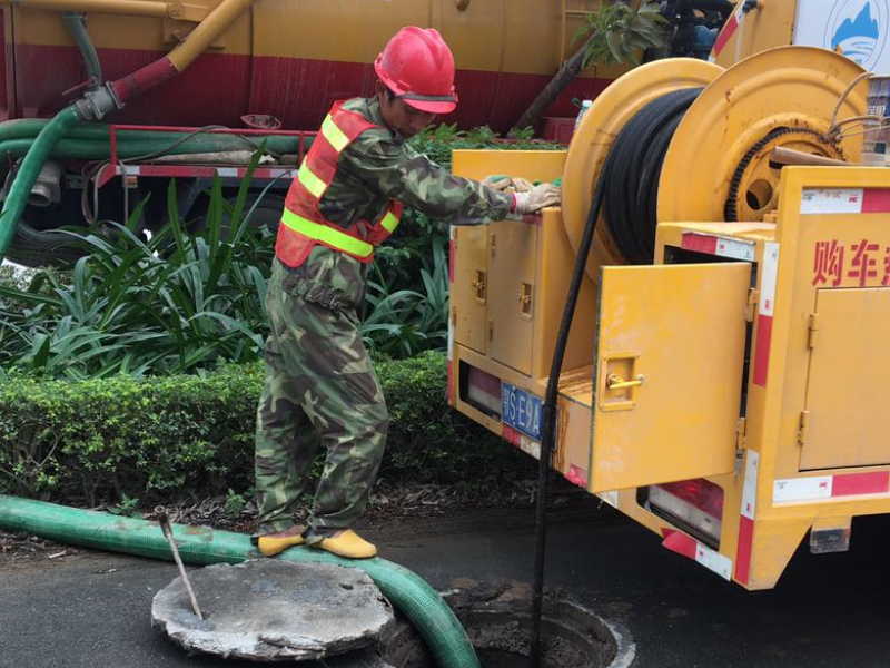 通州疏通下水管道、更换下水管道、改下水管道