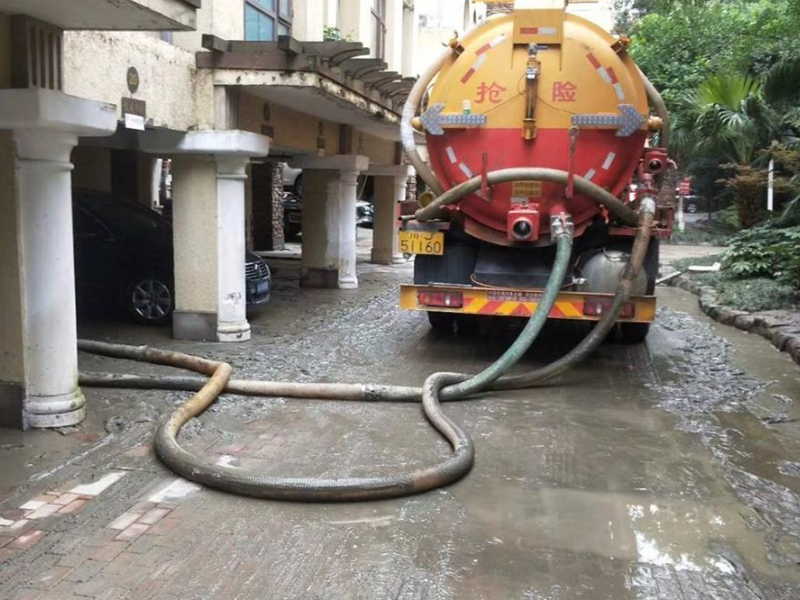 通州永顺疏通菜池下水道要多少钱