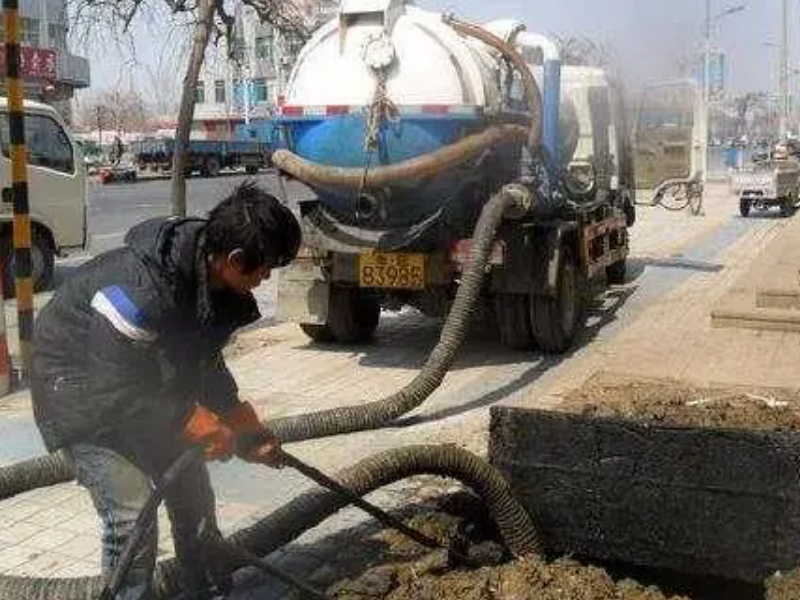 通州区污水井清掏联系电话