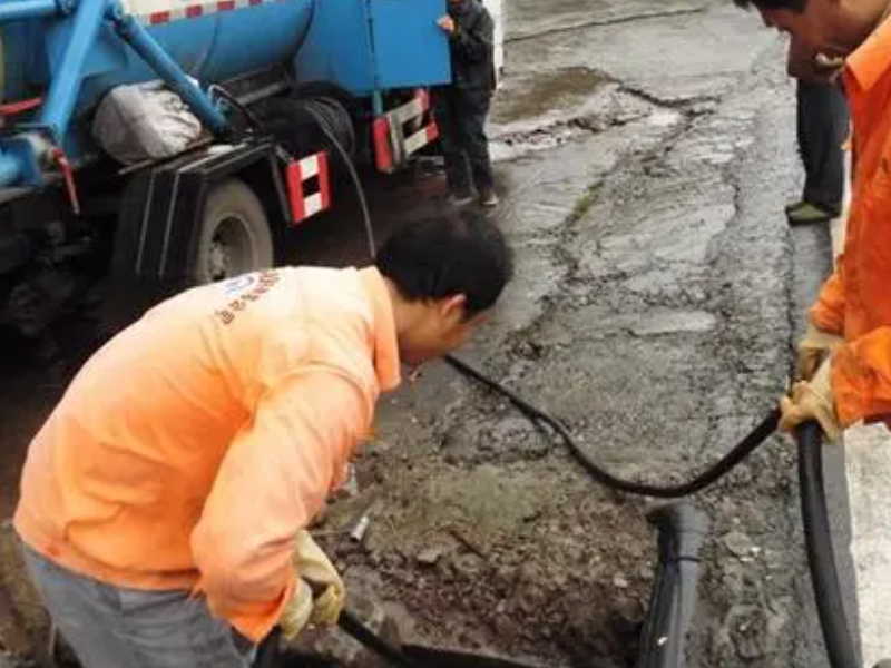 通州世纪星城维修水管疏通菜池地漏马桶下水道