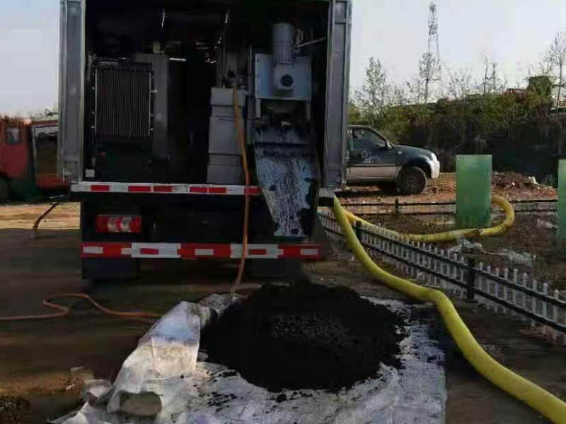 通州区九棵树附近疏通管道 疏通下水道 高压清洗管道