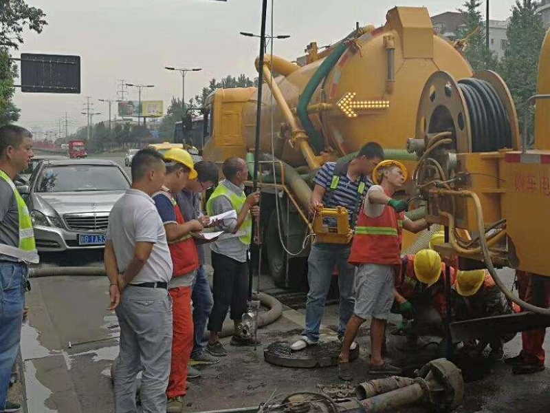 通州管道疏通公司焦王庄地漏清理电话焦王庄管道疏通