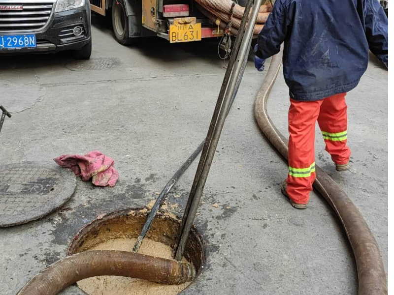 通州区张家湾高压清洗管道 抽化粪池