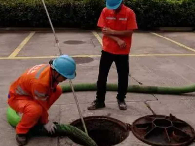 通州管道疏通 永顺隔油池清理公司永顺附近管道疏通